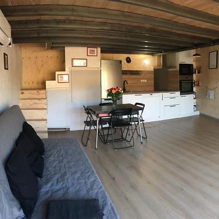 Campagne Et Ocean Appartement Ahetze Buitenkant foto