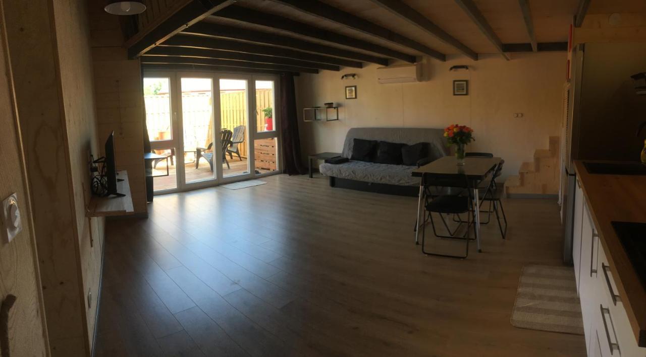 Campagne Et Ocean Appartement Ahetze Buitenkant foto